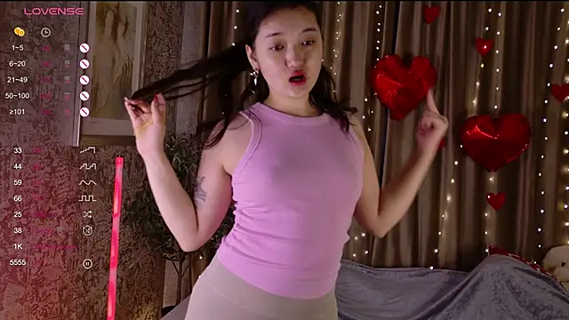 FreyaRaya online show from 02/19/26, 03:36