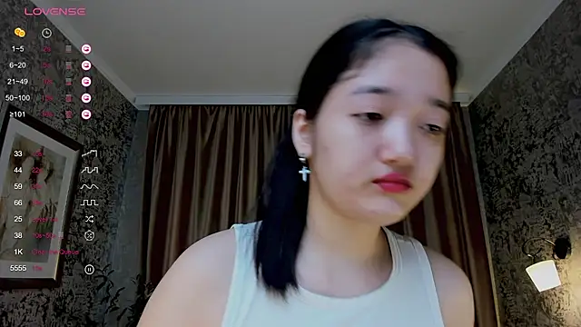 FreyaRaya online show from 10/08/25, 03:30