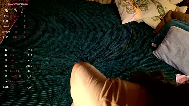 FreyaRaya online show from 11/26/25, 03:28