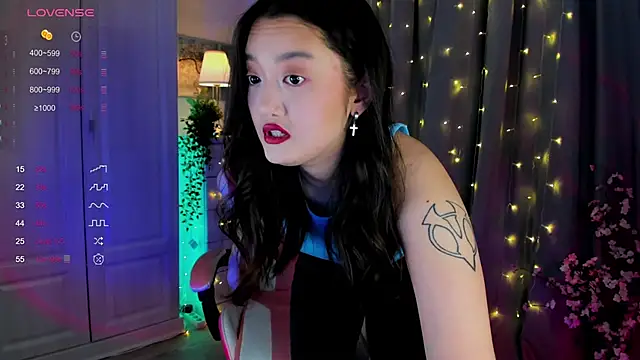 FreyaRaya online show from 03/07/25, 09:18