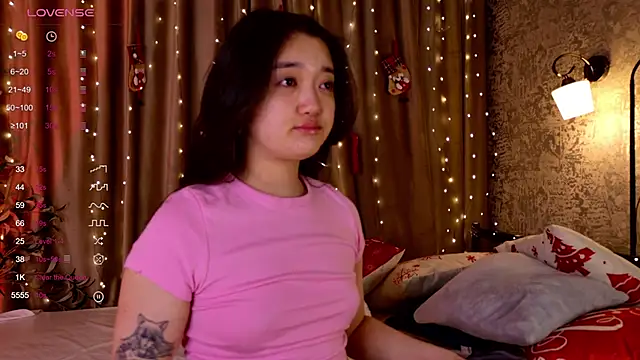 FreyaRaya online show from 01/07/26, 03:11