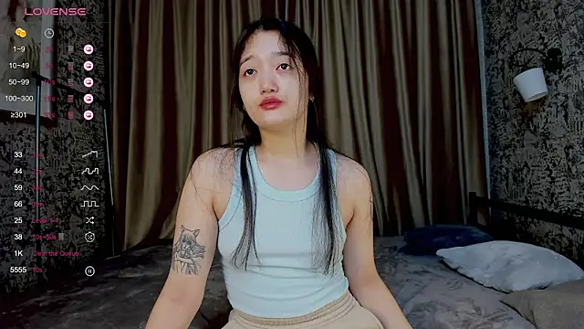 FreyaRaya online show from 09/22/25, 03:12