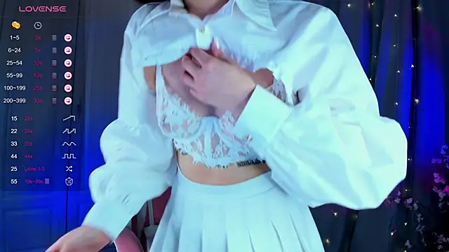 FreyaRaya online show from 03/16/25, 01:06