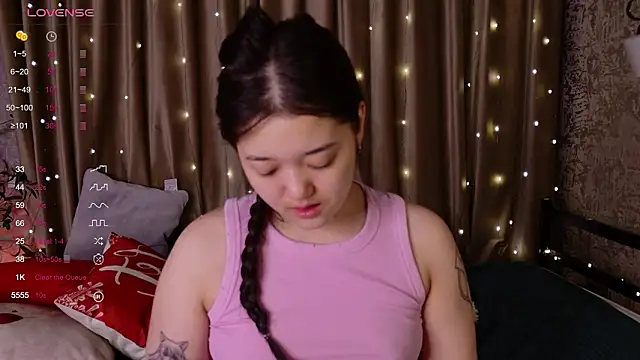 FreyaRaya online show from 02/13/26, 03:17