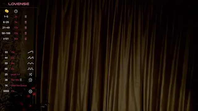 FreyaRaya online show from 12/04/25, 03:16