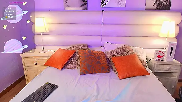 milan sweet online show from 03/19/26, 09:37