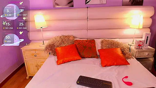 milan sweet online show from 02/14/26, 03:40