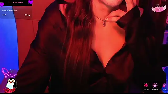  Blue Ruubyy  online show from 09/12/25, 08:52