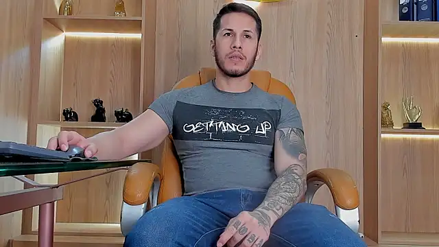 George Diesell online show from 03/28/26, 04:35