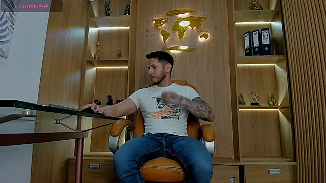 George Diesell online show from 04/14/26, 04:06