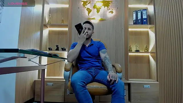 George Diesell online show from 04/08/26, 04:47