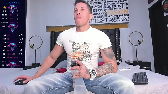 George Diesell online show from 03/16/25, 11:37