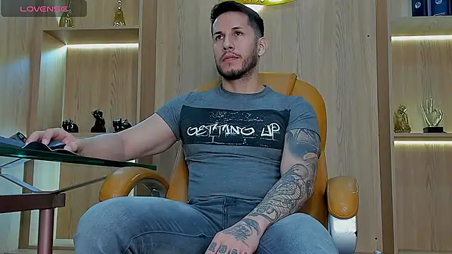 George Diesell online show from 04/11/26, 04:31