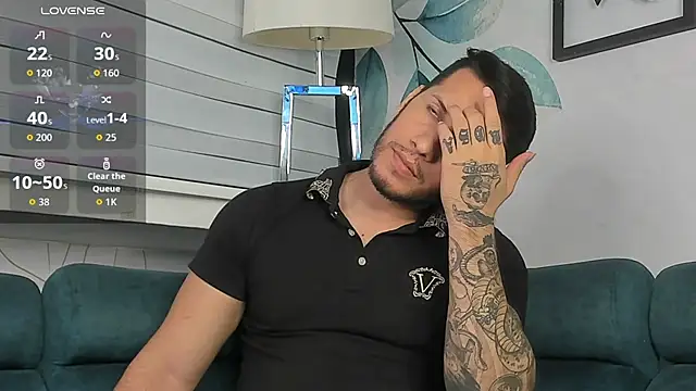 George Diesell online show from 03/08/26, 02:04