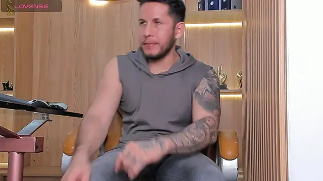 George Diesell online show from 10/27/25, 08:54