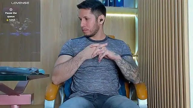 George Diesell online show from 02/13/26, 04:34