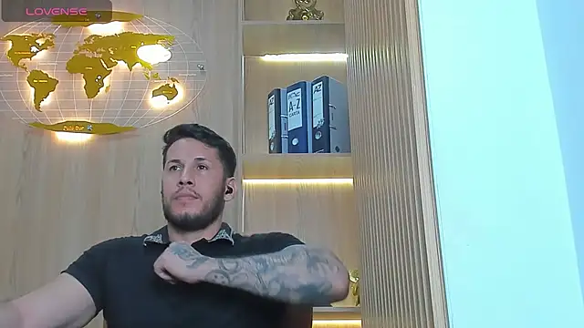 George Diesell online show from 10/25/25, 08:53