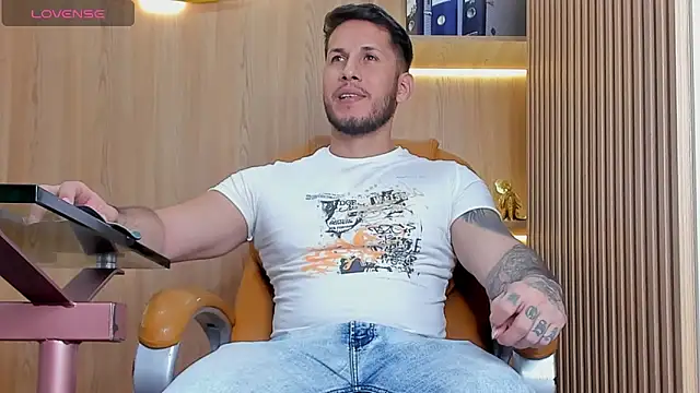 George Diesell online show from 10/21/25, 08:08