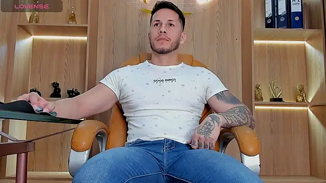 George Diesell online show from 04/05/26, 04:30