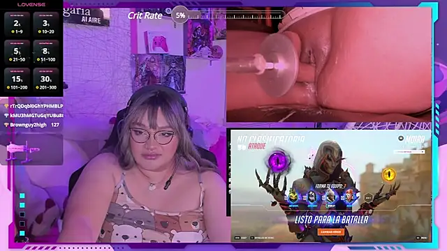 Snapshot of MegariaB chatting on 03/01/25, 08:23 MegariaB online show from 03/01/25, 08:23