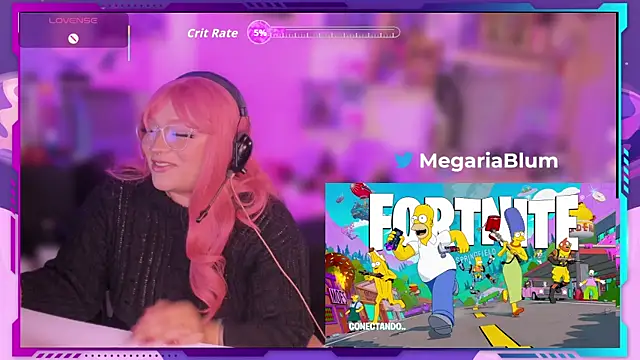 Snapshot of MegariaB chatting on 11/25/25, 04:35 MegariaB online show from 11/25/25, 04:35