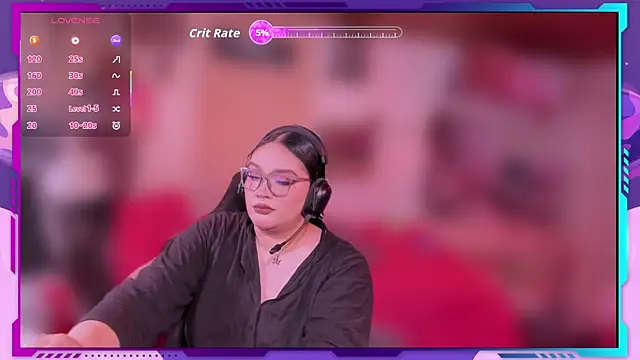 MegariaB online show from 05/15/26, 04:43