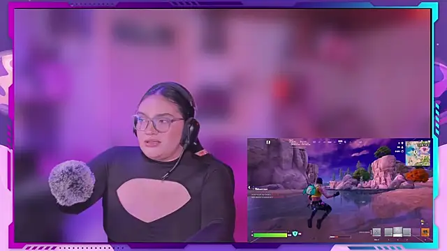 MegariaB online show from 04/13/26, 04:49