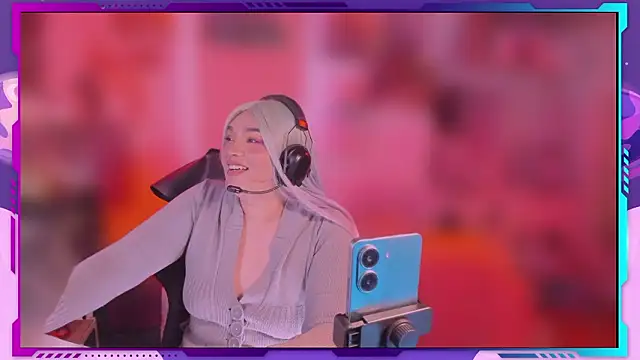 MegariaB online show from 03/17/26, 05:10