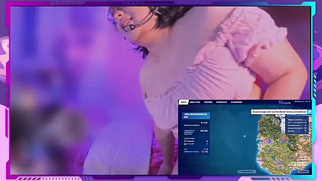 MegariaB online show from 03/21/26, 04:57