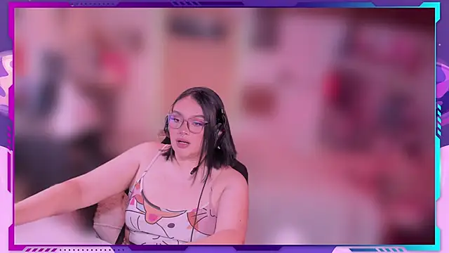 MegariaB online show from 05/25/26, 05:07