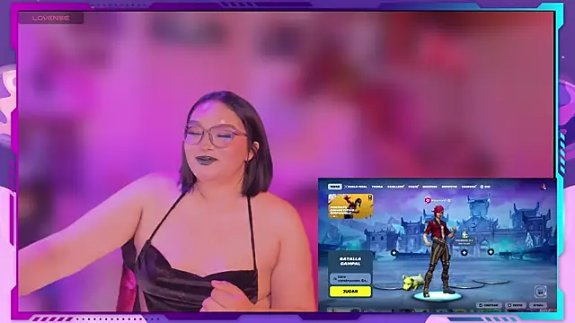 MegariaB online show from 04/07/26, 04:47