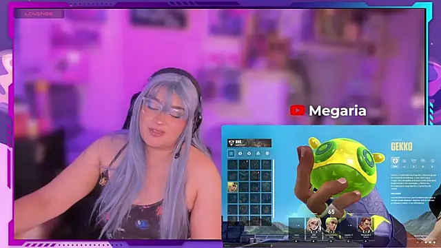 Snapshot of MegariaB chatting on 12/04/25, 03:49 MegariaB online show from 12/04/25, 03:49