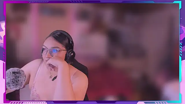 MegariaB online show from 03/31/26, 04:36