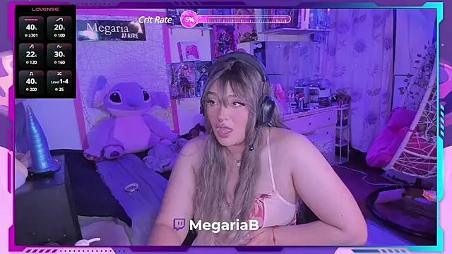 Snapshot of MegariaB chatting on 02/08/25, 04:36 MegariaB online show from 02/08/25, 04:36