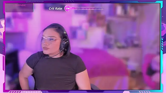 Snapshot of MegariaB chatting on 01/11/26, 04:30 MegariaB online show from 01/11/26, 04:30