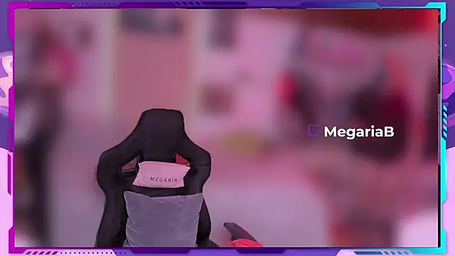MegariaB online show from 06/04/26, 04:50