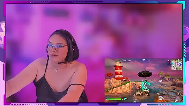 MegariaB online show from 03/28/26, 05:30