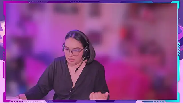 MegariaB online show from 04/12/26, 04:38