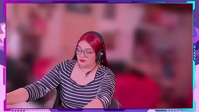 MegariaB online show from 05/02/26, 04:28