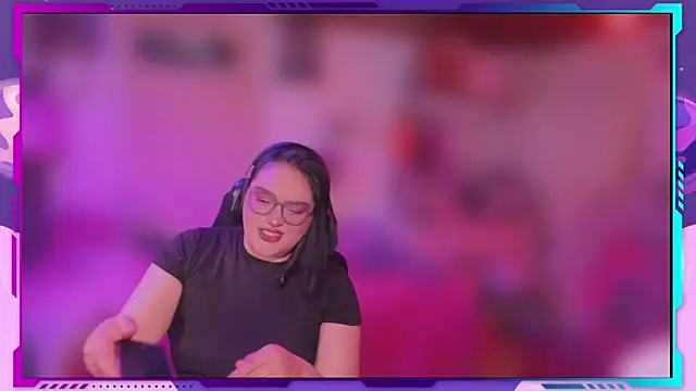 MegariaB online show from 04/14/26, 04:28