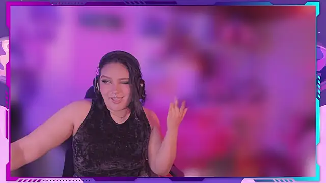 MegariaB online show from 03/27/26, 05:38