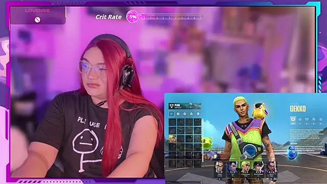 Snapshot of MegariaB chatting on 11/30/25, 04:35 MegariaB online show from 11/30/25, 04:35