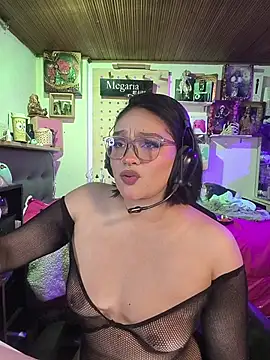 MegariaB online show from 03/13/26, 04:17