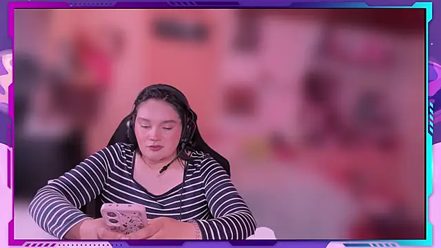 MegariaB online show from 06/01/26, 04:35