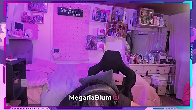 Snapshot of MegariaB chatting on 11/06/25, 04:38 MegariaB online show from 11/06/25, 04:38