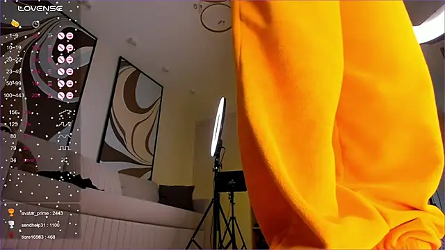 Sweet yasu online show from 12/23/24, 01:13