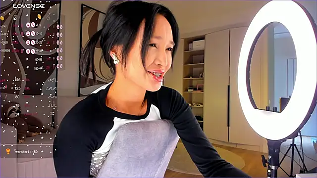 Sweet yasu online show from 12/23/24, 10:10