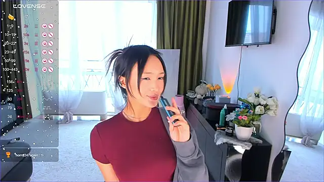 Sweet yasu online show from 01/30/25, 06:56