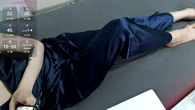 LanaDreamX online show from 03/09/26, 11:14