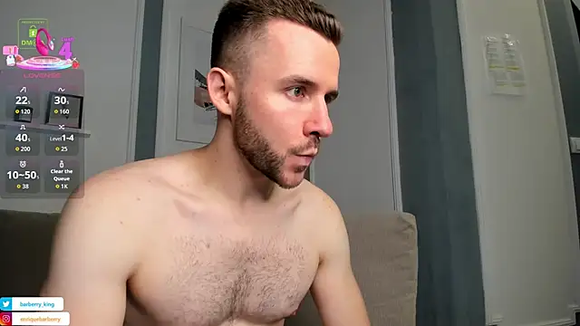 EnriqueBarberry online show from 09/12/25, 05:18